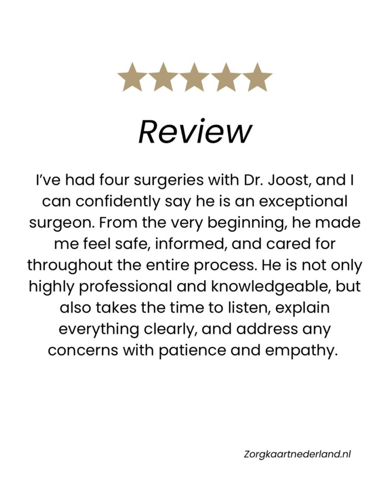 Instagram post from noordveldclinics. This post is in position 3.